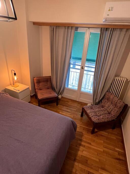 4Th Floor Cosy Apartment In Metaxourgeio Афіни Екстер'єр фото