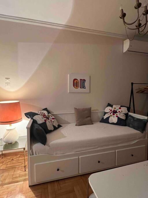 4Th Floor Cosy Apartment In Metaxourgeio Афіни Екстер'єр фото