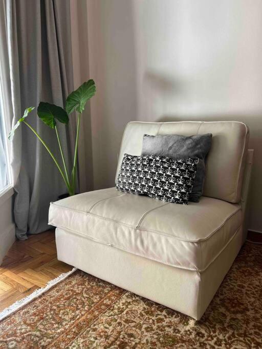 4Th Floor Cosy Apartment In Metaxourgeio Афіни Екстер'єр фото