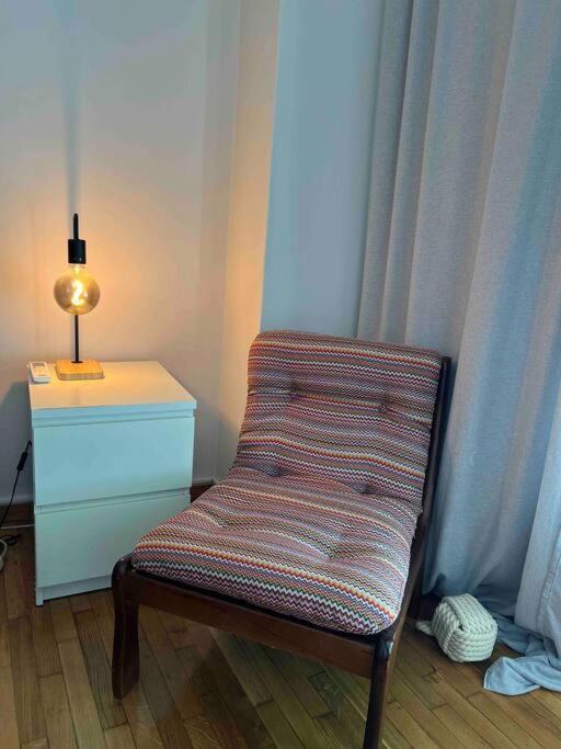 4Th Floor Cosy Apartment In Metaxourgeio Афіни Екстер'єр фото