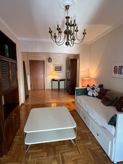 4Th Floor Cosy Apartment In Metaxourgeio Афіни Екстер'єр фото